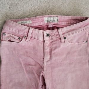 Lucky Brand Lolita Capri, 2/26, like new